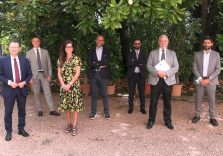 Vertice dei Consigli regionali di Ticino, Lombardia e Piemonte per la ripresa economica e libera circolazione