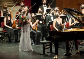 La pianista cinese Ying Li vince il ‘Premio Antonio Mormone’