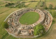 Riapre al pubblico l’Anfiteatro romano di Luni