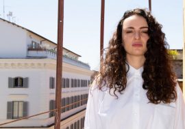 Arisa madrina del “Premio Bianca D’Aponte”