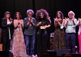Monica Sannino si aggiudica il ‘Premio Bianca D’Aponte 2020’