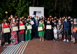 Sassari, l’Associazione “Canepa” festeggia i primi cent’anni