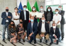 Premiata dal Consiglio regionale lombardo  la paraciclista Claudia Cretti