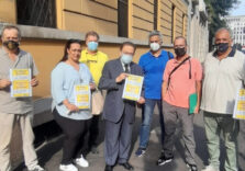 Regione Lombardia, chiesti interventi decisi per combattere abusivismo taxi