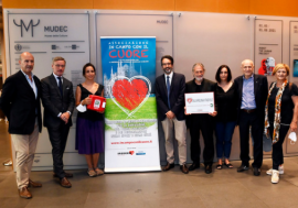 Milano, dopo la posa dei defibrillatori anche Pac e Mudec diventano protetti