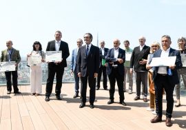 Regione Lombardia, consegnati i diplomi prima edizione Master ‘Comunicazione Identità Territoriali’ Iulm