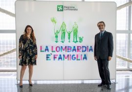Regione Lombardia, al lavoro per riformare la legge per aiutare la famiglia