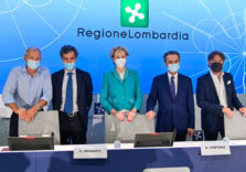 La Lombardia si conferma zona bianca