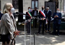 Milano, inaugurato il giardino dedicato all’ex sindaco Pietro Bucalossi