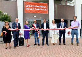 Milano, al Gallaratese aperto il terzo hub di quartiere contro lo spreco alimentare