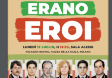 “Erano eroi”, Milano ricorda Borsellino e le vittime della strage di via D’Amelio