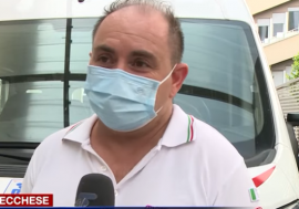 Il Consiglio regionale lombardo premia i volontari che hanno salvato i ragazzi sul pullman incendiato in galleria a Varenna