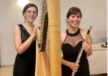 Stintino Jazz&Classica 2021, al Museo della Tonnara il concerto di Carroni e Meloni ‘Musica sull’acqua’