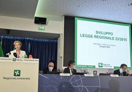 Regione Lombardia, presentata revisione legge sanitaria per migliorare assistenza
