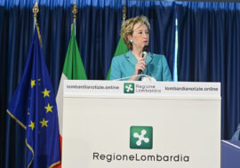 Vaccinazioni, Lombardia prima al mondo per dosi booster