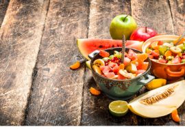 Alimentazione estiva: i consigli del maestro taoista su cosa mangiare