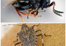 Agricoltura, per combattere la cimice asiatica in Lombardia viene lanciata la vespa samurai