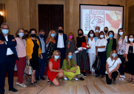 Premio Milano Donna 2021, premiate le associazioni dei 9 Municipi che hanno favorito la crescita delle donne