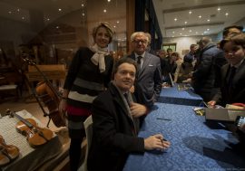 Milano, domenica si assegna il ‘Premio Internazionale Antonio Mormone’