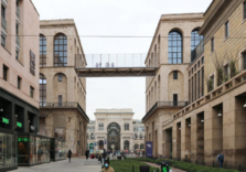 Milano, per ampliare gli spazi del Museo del Novecento scelto il progetto del team dell’architetto Sonia Calzoni
