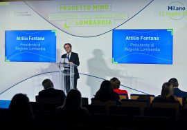 Presentato a Milano il Progetto Mind, Fontana: Innovazione e ricerca pilastri della Lombardia del futuro