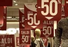 Saldi invernali: secondo Confcommercio in Lombardia previsto un giro d’affari di 750 milioni di euro