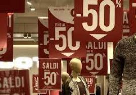 Saldi invernali: secondo Confcommercio in Lombardia previsto un giro d’affari di 750 milioni di euro