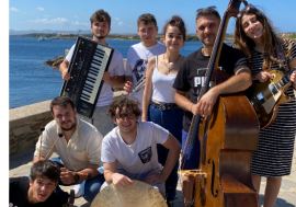 Stintino Jazz&Classica chiude con gli ex allievi sulla terrazza del MuT
