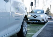Milano, il servizio di car sharing E-Vai arriva nel comune di Peschiera Borromeo