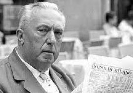 Carlo Emilio Gadda, Milano si prepara a celebrare il cinquantennale della morte