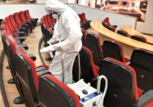 Sanificazione ‘green’ a basso impatto messo a punto dall’Università di Udine