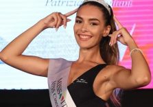 Miss Cinema Calabria, Erika Arena eletta reginetta di bellezza nella splendida cornice di Nicotera Marina