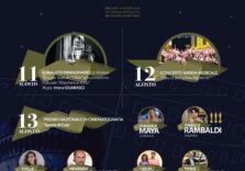 Tre giorni di spettacoli e cultura a Belvedere Marittimo con la settima edizione di ‘Castello d’Oro 2021’