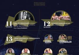 Tre giorni di spettacoli e cultura a Belvedere Marittimo con la settima edizione di ‘Castello d’Oro 2021’