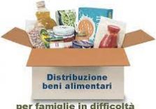 Milano, in arrivo aiuti alimentari per le famiglie in difficoltà causa coronavirus
