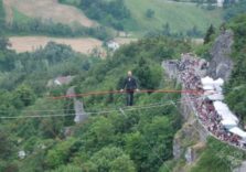 Festeggiati i 90 anni della Diga di Ceresole  nella Valle Orco