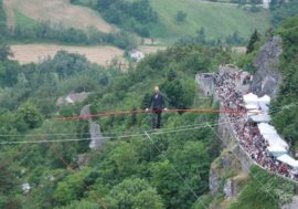 Festeggiati i 90 anni della Diga di Ceresole  nella Valle Orco
