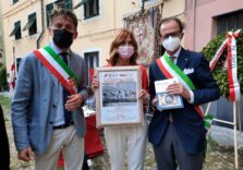 Battaglia della Meloria, Pisa a Genova ricordano il 737° anniversario