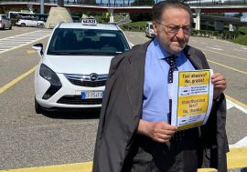 Dopo Linate anche alla Malpensa Regione Lombardia dichiara guerra ai taxi abusivi
