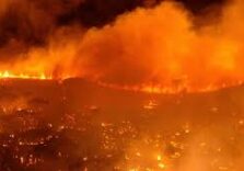 Dalla Lombardia squadre supporto volontari della Protezione civile antincendio in Sicilia per aiutare