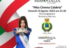Miss Italia, sul lungomare di Nicotera Marina stasera verrà selezionata la più bella della Calabria