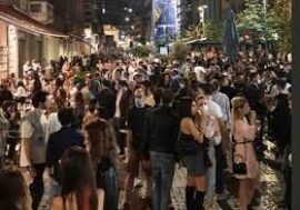 Milano, il Comune prolunga al 27 settembre il divieto di asporto di cibo e bevande nelle zone della Movida