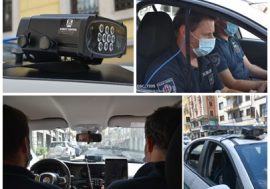 Milano, al via i controlli elettronici di assicurazioni e revisioni dei mezzi da parte della Polizia locale con gli Eagle eye