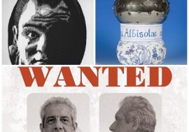 Le opere di Massimo Trogu in mostra ad Albissola Marina alla Galleria Signori
