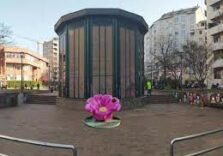 Milano, in via Cesariano per l’arredo urbano arriva l’arte di Pao
