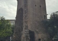Torre della Ciapela, uno de simboli più importanti di Sanremo