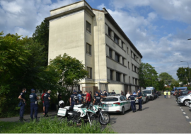 Milano, sgomberato e messo in sicurezza l’Istituto scolastico ‘Giuseppe Mazzini’