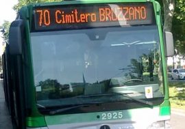 Milano, nuovi percorsi delle linee Atm dei qt Bovisasca, Bruzzano e Comasina