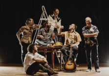 “Milano Blues 89”, i Mandolin’ Brothers in concerto inaugurano la nuova stagione allo Spazio Teatro 89