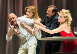 Milano, al Teatro Martinitt comincia la nuova stagione con ‘Meglio un uovo oggi o una gallina domani? Mah…’